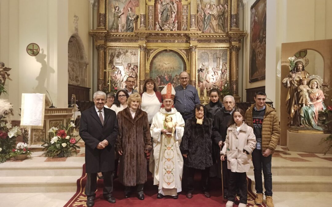 JORNADA DE LA SAGRADA FAMILIA