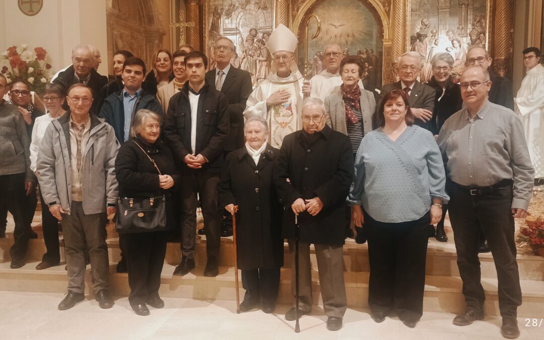 JORNADA SAGRADA FAMILIA