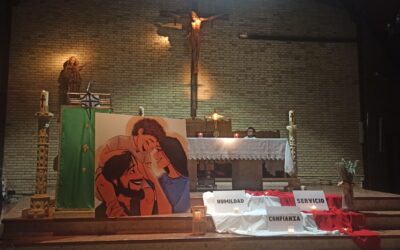 VIGILIA DE ORACIÓN POR LOS MATRIMONIOS Y LAS VOCACIONES